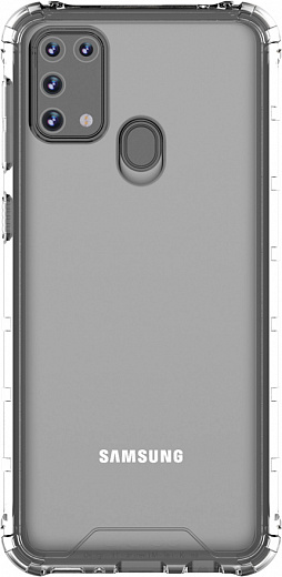 Чехол Araree M cover для Samsung M31 (прозрачный)